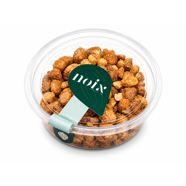 LUXE CARAMELMIX 6x130gr cup S